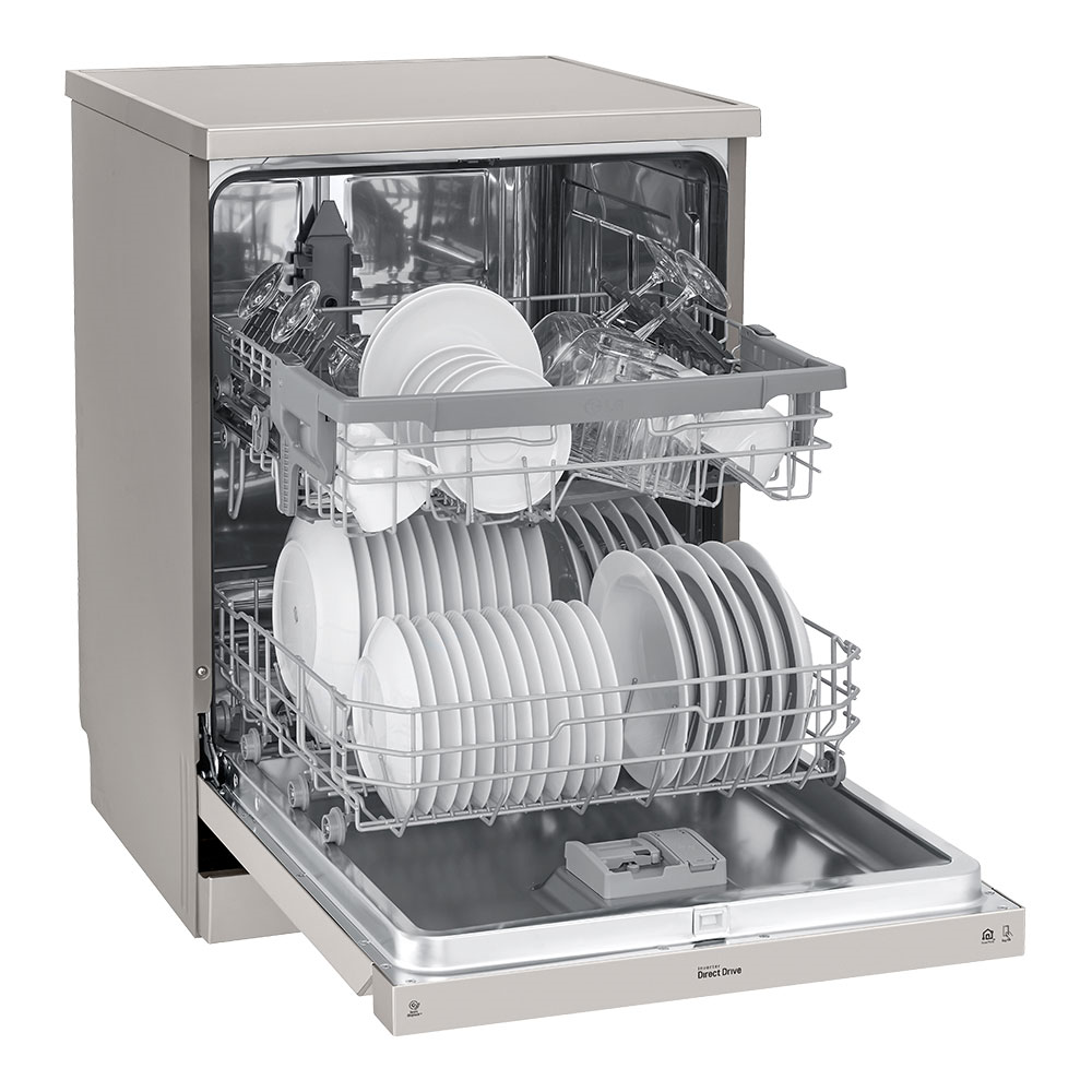ماشین ظرفشویی ال جی مدل XD64S