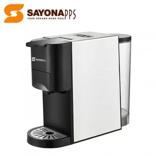 قهوه ساز مولتی کپسول سایونا SEM-4385