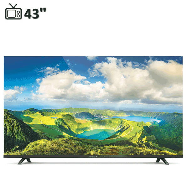 تلویزیون 43 اینچ  دوو مدل DSL-43K5950