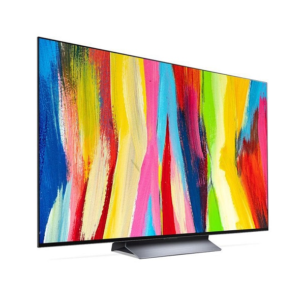 تلویزیون ال جی سایز 55 اینچ مدل OLED55C26LA