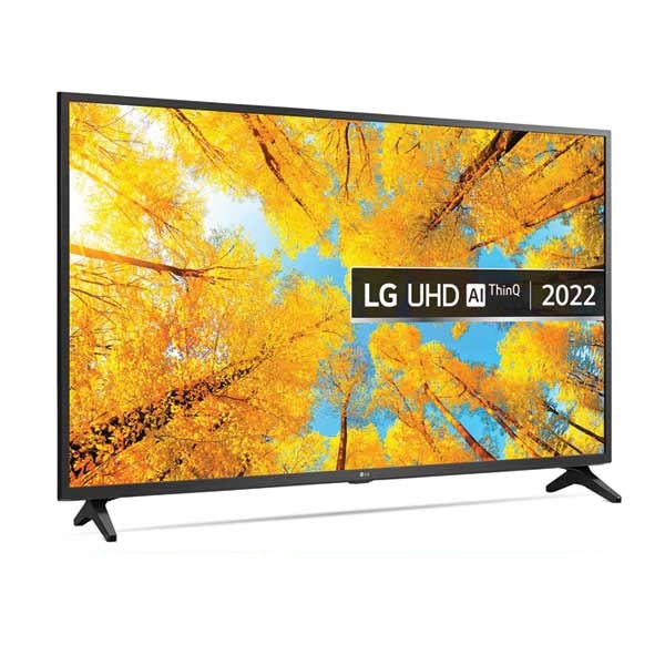 تلویزیون ال جی سایز55 اینچ مدل 55UQ75006LG