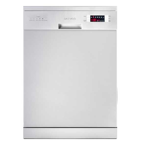 ماشین ظرفشویی دوو 15 نفره مدل DW-2560